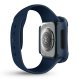 Apple Watch Series 4 / 5 / 6 / SE 40 mm. Uniq Etui Torres Cover Case, Blue | Чехол Книжка Кейс...