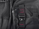 Durable 35L Hiking Backpack for Travel and Trekking, Black