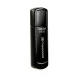 USB Flash Drive Transcend JetFlash 350 64 GB USB 2.0, Black