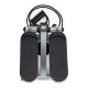 Movepro Fitness Stepper with Resistance Bands and Counter