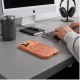 Tech-Protect BasicMag MagSafe Case for iPhone 17 Pro / 18 Pro, Matte Orange
