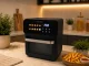 Air Fryer 16L, 2400W, 10 Modes, Black