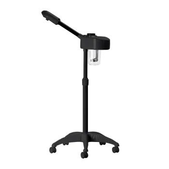 Giovanni D-09 Facial Steamer, Black