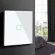 Smart Touch Light Switch Maclean MCE716W Wi-Fi Tuya App, White