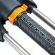 Oscillating Garden Sprinkler HQ, 20-Hole Adjustable Lawn Watering System
