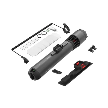 Waydoo Subnado Underwater Scooter SUP Kit, Black (5010000095)