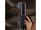 Hair Straightener Brush 35W, 5 Temperature Levels
