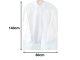 Large Garment and Suit Cover 60x140 cm
