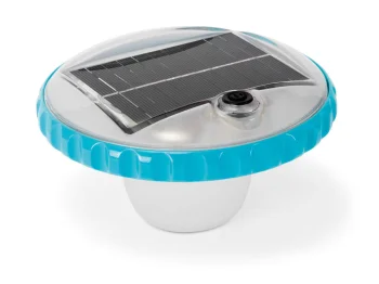 Intex Floating Solar LED Pool Light, 16.8x10.8 cm