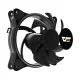 PC Fan Darkflash D1 RGB 120x120mm Black