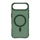 3mk Smoke MagCase for iPhone Air with MagSafe, Green
