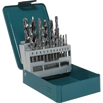 Drill Bit Set Makita D-46202, 18 pcs