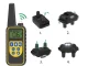 Electric Dog Training Collar with Remote 800m, Black
