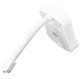 LED Toilet Lamp with Light and Motion Sensor