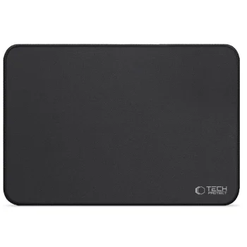 Tech-Protect A100 Mouse Pad 35 x 25 cm - Black