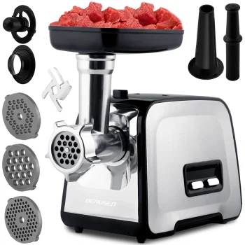 Berdsen BD-601A Electric Meat Grinder 1200W