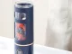 Wireless Portable Blender 450 ml, USB, Navy Blue