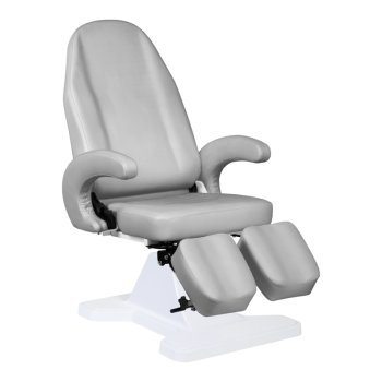 Activeshop 112 Hydraulic Podiatry Chair, Grey