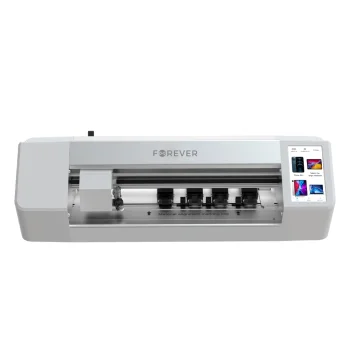 Forever 16" Protective Film Cutting Machine with LCD and App