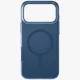 Uniq Clario Magclick Charging Case for iPhone 17 Pro Max, Blue