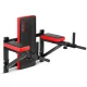 Neo-Sport NS-320 Wall-Mounted Pull-Up Bar and Dip Station