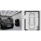 Humberg HM-388 Metal Tire Rack for 4 Tires