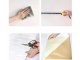 Self-Adhesive 3D Wall Panels, Peel and Stick White Brick Wallpaper