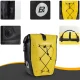 Rockbros 30140022005 Waterproof Bicycle Pannier 25-32L - Yellow