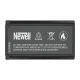 Newell DMW-BLJ31 Battery for Panasonic Lumix S1 / S1R / S1H