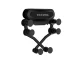 Gravity Car Phone Holder for Air Vent Black