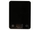 5kg/1g Electronic Digital Kitchen Weight Scale with LCD Display, Black