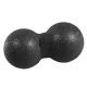 Double Massage Ball for Muscle Relief 16x8 cm, as pictured