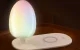 LDNIO Y3 RGB Night Lamp with Qi Wireless Charging Function, white