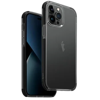 Apple iPhone 14 Pro Max 6,7" Uniq Etui Combat Case Cover, Black