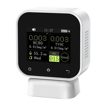 Indoor Air Quality Monitor and Formaldehyde Detector FNIRSI SFD-02
