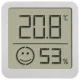 TFA Digital Thermo-Hygrometer White