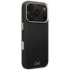 Uniq Coehl Mirelle Magnetic Charging Case for iPhone 18 Pro / 17 Pro, Black