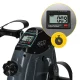 4Fizjo ACTIVE Rehabilitation Exercise Bike for Arms and Legs, Grey