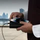 Puro Fast Power Bank 20000 mAh, Black