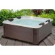 Mspa Tribeca 6-Person Panel Hot Tub