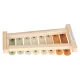 Wooden Educational 8-Tone Xylophone for Kids with Mallets Musical Instrument