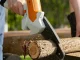 Mini Cordless Chainsaw for Branches, 12V, 4 Inch