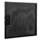 Berdsen BE-10A 3177 Aluminium Grease Filter for Cooker Hood, 32 x 27.7 x 0.9 cm, Black