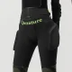 Qunature Ski Basic XL Hip Protectors for Skiing & Snowboarding - Black