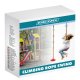 Kruzzel 25367 Rope Climbing Swing
