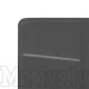 Apple iPhone XS MAX Magnet TPU Book Case Cover Wallet with Pockets - Black
