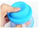 SILICONE PET BATHING BRUSH - GENTLE CLEANING DOG & CAT WASH TOOL