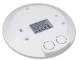 Maclean MCE133 Microwave Motion Sensor, Ceiling Mount, 1-8m, 2000W
