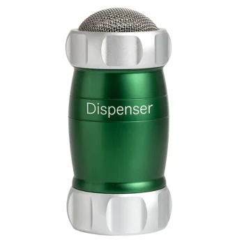 Flour and Sugar Dispenser Marcato Dispenser, Green