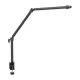 Ulanzi LS08 Modular Desk Stand with C-Clamp, Black